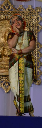 Kuchipudi Usha performer 3-2
